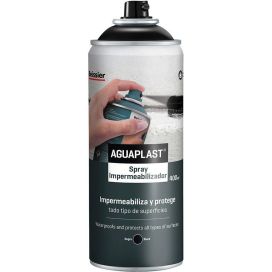 Spray impermeabilizador negro 400ml