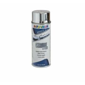 Spray Efecto Cromado Plata 400ml