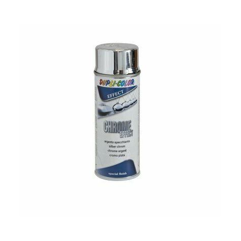 Spray Efecto Cromado Plata 400ml