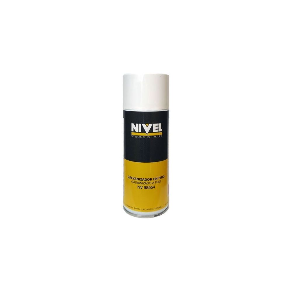 Spray galvanizador en frio 400ml