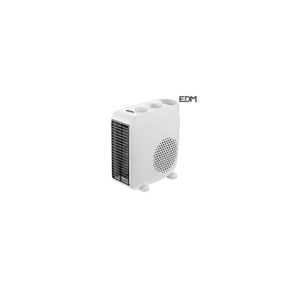 Calefactor 2 en 1 1.000-2.000w edm