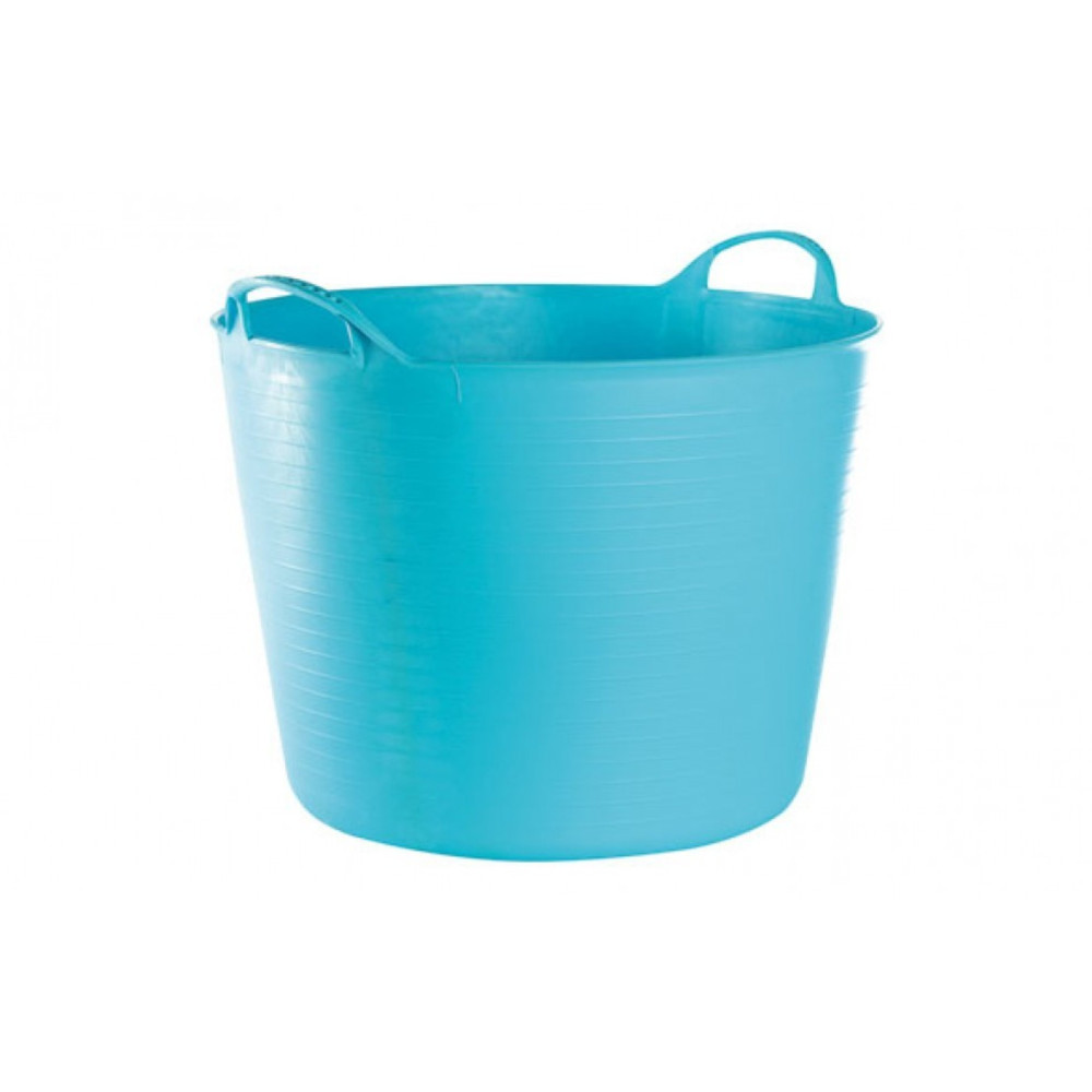 Capazo flexible Basket 46 diametro 43L azul