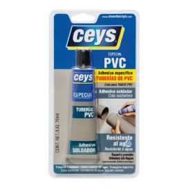 Adhesivo Especial Tuberías Pvc Ceys 70ml