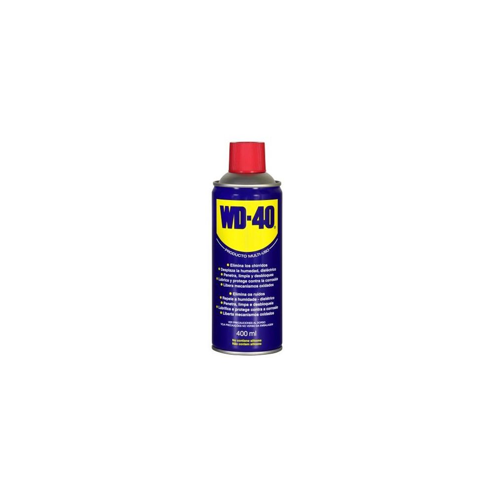 WD-40 Lubricante multiusos spray