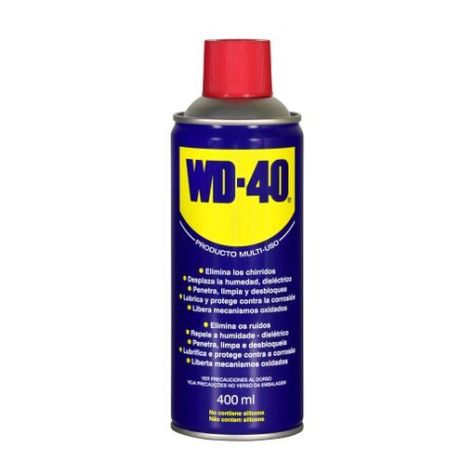 WD-40 Lubricante multiusos spray