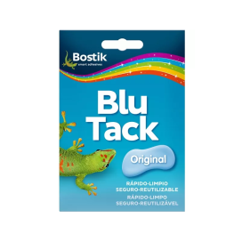 Masilla Adhesiva Blutack 57g.