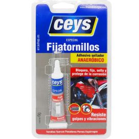 Adhesivo fijador tornillos ceys6 grs