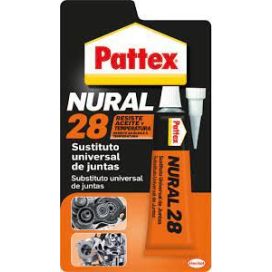 Nural 28 sustituto universal de juntas de pattex 40ml