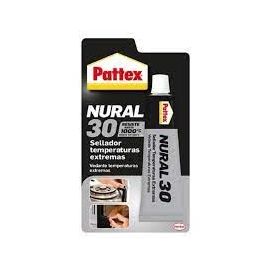 Pattex Nural 30 - Sellador temperaturas extremas 140ml