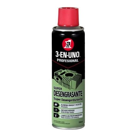 Super desengrasante 3 en 1 250ml