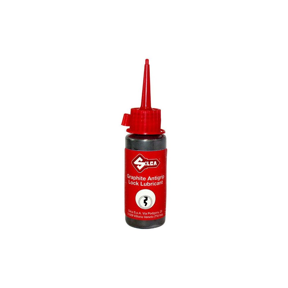 Lubricante seco antigrip polvo de grafito 18gr