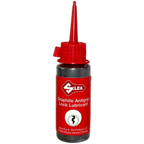 Lubricante seco antigrip polvo de grafito 18gr