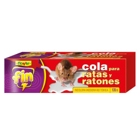 Cola insectos rastreros y roedores Ecofin