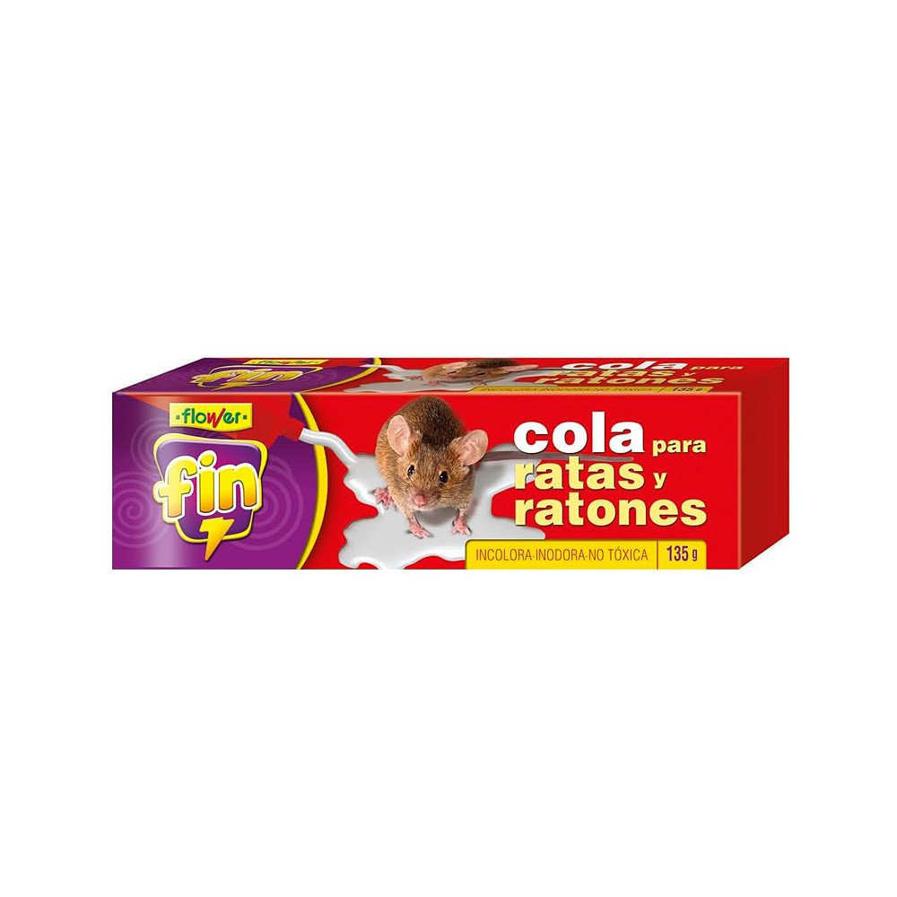 Cola insectos rastreros y roedores Ecofin