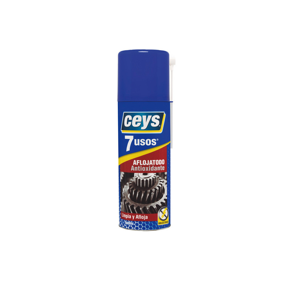 Spray 7 usos aflojatodo Ceys 400ml