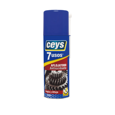 Spray 7 usos aflojatodo Ceys 400ml